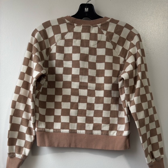 Marine Layer Anytime Sweatshirt Sz XS - Picture 6 of 13